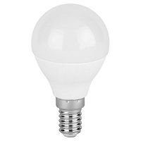 Б0066793 Лампа светодиодная STD LED P45-15W-827-E14 15Вт шар 2700К тепл. бел. свет E14 170-265В Эра 