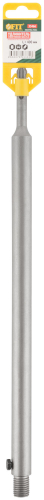 Удлинитель с хвостовиком SDS-PLUS для коронок по бетону алмазных, резьба М16, длина 400 мм в г. Санкт-Петербург  фото 3