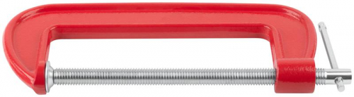 59206 Струбцина тип "G" 150мм 6дюйм FIT  фото 4