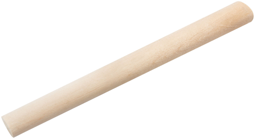 Ручка деревянная для молотка от 300 гр. до 800 гр., 24х360 мм в г. Санкт-Петербург  фото 2