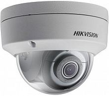 Видеокамера IP DS-2CD2123G0E-I 2.8-2.8мм цветная корпус бел. Hikvision 1405771 в г. Санкт-Петербург 