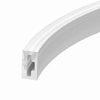 040264 Профиль силиконовый WPH-FLEX-0612-SIDE-S8-5m WHITE (уп.5м) Arlight 