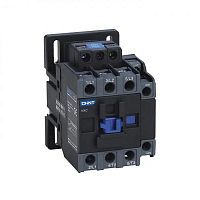 938292 Контактор NXC-38 38А 220В AC-3 1НО+1НЗ 50Гц (R) CHINT 