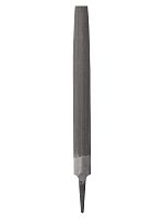 Напильник полукруглый длина 200 мм, №2, без рукоятки "Рубин" TDM в г. Санкт-Петербург 