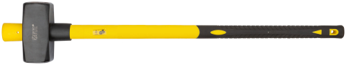 Кувалда кованая, фиброглассовая обратная усиленная ручка 900 мм, 5 кг в г. Санкт-Петербург 
