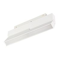035859(1) Светильник MAG-ORIENT-FLAT-FOLD-S230-12W Warm3000 (WH 80 deg 48В) (IP20 металл) Arlight 