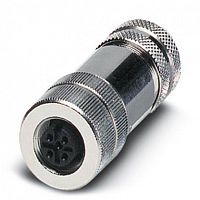 1515170 Разъем SACC-M12FS-4CON-PG 9-SH Phoenix Contact 