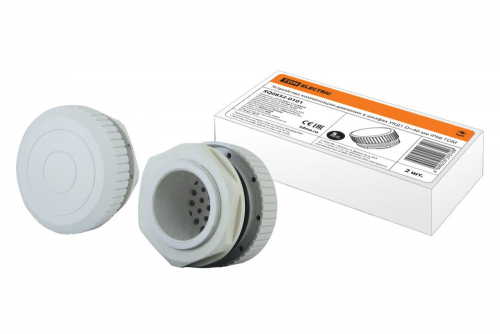 SQ0832-0101 Устройство компенсации давления в шкафах УКД1 D=40 мм IP66 TDM