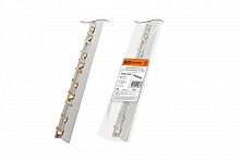SQ0802-0008 Шина соединительная 4П 100A PIN (штырь) 1м. TDM