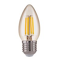 Лампа светодиодная филаментная Elektrostandard BLE2706 E27 9W 4200K прозрачная a048283 в г. Санкт-Петербург 
