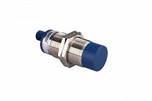 SCM30NM1OSX Датчик емкостный (NPN-НЗ) разъем M12х3 (расс. сраб. 3-15мм) выступающий металл 10-30В DC IP65 EMAS 