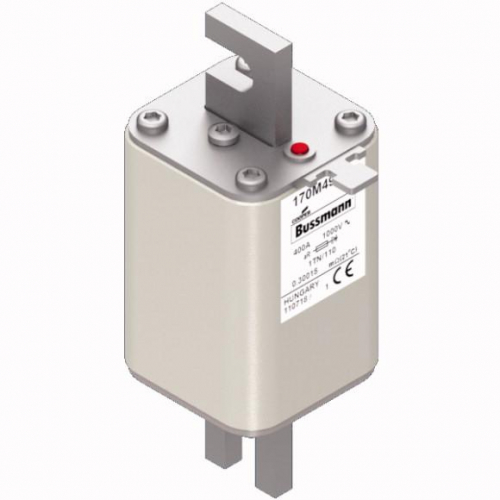 170M4985 Предохранитель быстрый 400А 1000В 1TN/110 AR EATON  фото 3