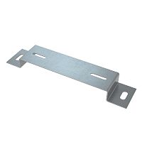 LO8284 Скоба универсальная 500мм US500 INOX304 КМ 