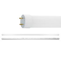 55058 Лампа светодиодная SAFFIT SBT6010 G13 10W 230V 4000K 0,6м 