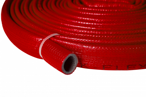 Трубка вспененный полиэтилен K-FLEX PE 04x028-10 COMPACT RED в г. Санкт-Петербург 