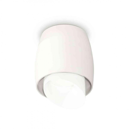 Комплект накладного светильника Ambrella light Techno Spot XS1141042 SWH/FR белый песок/белый матовый (C1141, N7175) в г. Санкт-Петербург 