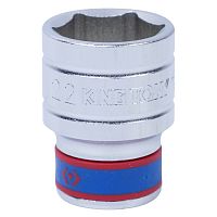 Головка торцевая стандартная шестигранная 1/2', 22 мм