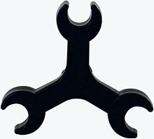 072503 Разделитель электродов 3п пластиковый для реле уровня 72 серии FINDER 