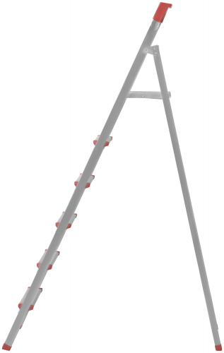 Лестница-стремянка стальная, 6 ступеней, вес 7.65 кг в г. Санкт-Петербург  фото 2