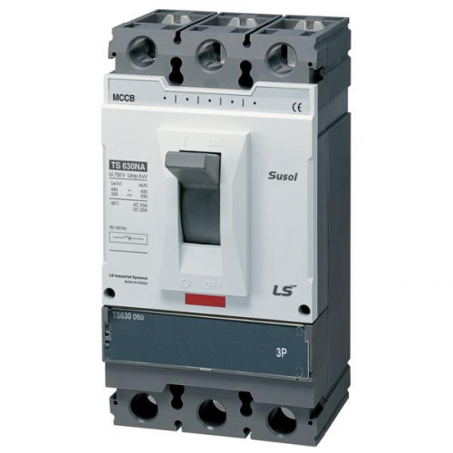 108004400 Выключатель-разъединитель TS630NA DSU630 630А 3P3T LS Electric 