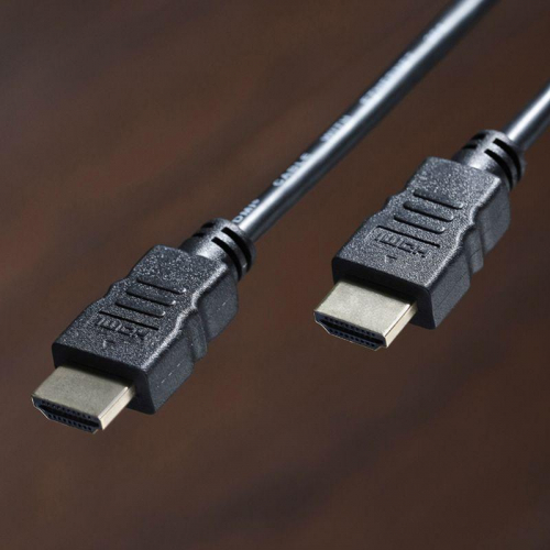 Шнур HDMI - HDMI gold 1м без фильтров (PE bag) PROCONNECT 17-6202-8 в г. Санкт-Петербург  фото 4