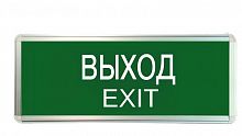 TKE-SSA-3-1/1-IP20 Светильник светодиодный ССА ВЫХОД-EXIT 3Вт аварийный односторонний TOKOV ELECTRIC 