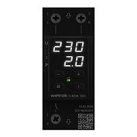 4660251140656 Реле напряжения VI-63 bk Welrok 