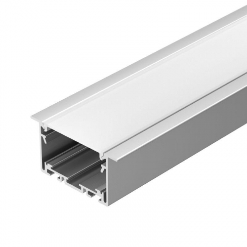 029470 Профиль S2-LINIA69-F-2500 SEAMLESS ANOD алюм. Arlight 