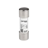 379354 Вставка плавкая цилиндрическая OptiFuse CF14-10-gG-В4 КЭАЗ 