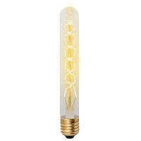 UL-00000484 Лампа накаливания IL-V-L28A-60/GOLDEN/E27 Uniel 