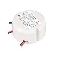 046793 Блок питания ARJ-SN-44500-PFC-DALI-R (20Вт 9-40В 0.5А) IP20 пластик Arlight 