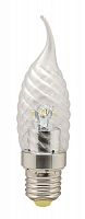 Лампа светодиодная Feron LB-78 Свеча на ветру E27 3,5W 2700К 25361 в г. Санкт-Петербург 