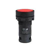 362069 Кнопка с фиксацией OptiSignal Compact D22 С7-PH-402 красн. 2НЗ XB7NH44 КЭАЗ 