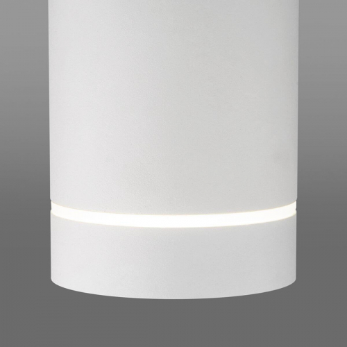 Потолочный светодиодный светильник Elektrostandard DLR022 12W 4200K белый матовый a037524 в г. Санкт-Петербург  фото 3