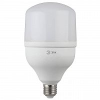 Лампа светодиодная ЭРА E27 20W 2700K матовая LED POWER T80-20W-2700-E27 Б0049587 в г. Санкт-Петербург 