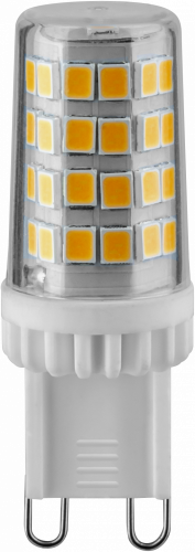 Лампа светодиодная LED 6вт 230в G9 белый капсульная