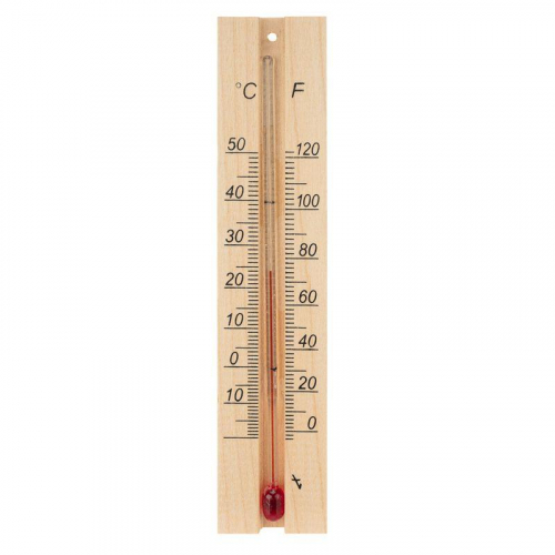 Термометр "Сувенир" основание - дерево Rexant 70-0504 в г. Санкт-Петербург 