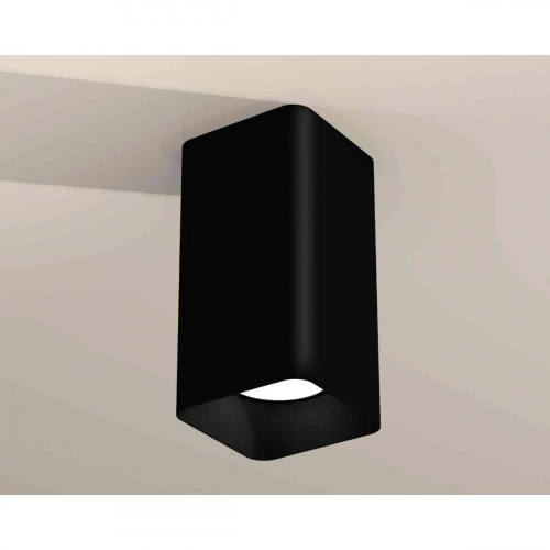 Комплект накладного светильника Ambrella light Techno Spot XS7821002 SBK черный песок (C7821, N7702) в г. Санкт-Петербург  фото 3