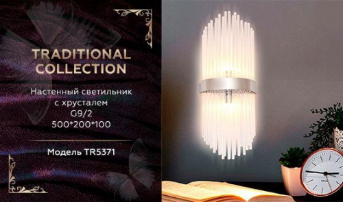 Настенный светильник Ambrella light Traditional TR5371 в г. Санкт-Петербург  фото 2