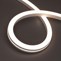 044250 Лента светодиодная MOONLIGHT-SIDE-X280-20x20mm 24V Warm 3500К 10Вт/м IP67 wire x1 боков. вывод кабеля герметичная (уп.15м) Arlight 