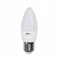 Лампа светодиодная PLED-SP 9Вт C37 свеча 3000К тепл. бел. E27 820лм 230В JazzWay 5001923A в г. Санкт-Петербург 
