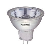Лампа галогенная Elektrostandard GU5.3 50W прозрачная a016587 в г. Санкт-Петербург 