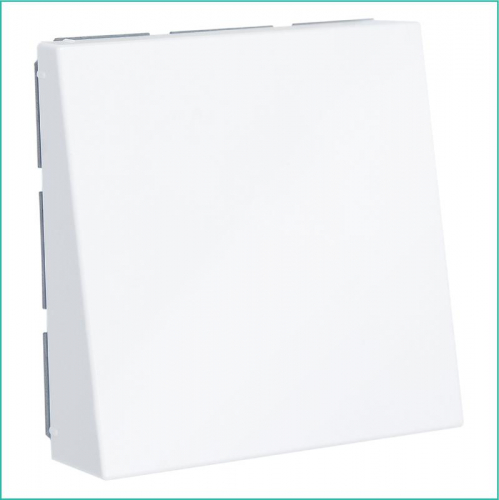 FD8210W Вывод кабеля СП FD механизм бел. глянцевый Jasmart 
