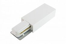 SQ0369-0331 Коннектор питания для шинопровода TLC-01-WH-P, белый, TDM
