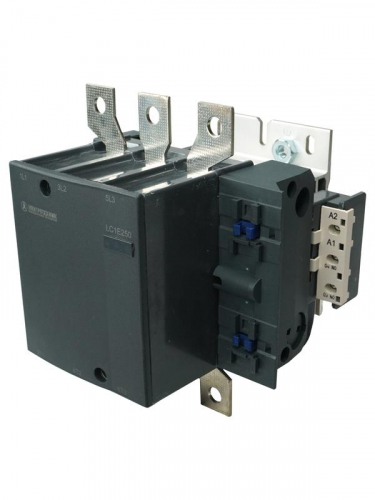 ET014371 Контактор LC1E250M5 3п 250А кат. 220В AC Электротехник 