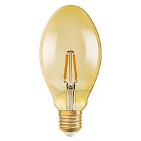Лампа светодиодная филаментная 1906LED OVAL 4.5W/825 FIL E27 230В OSRAM 4058075091979 в г. Санкт-Петербург 