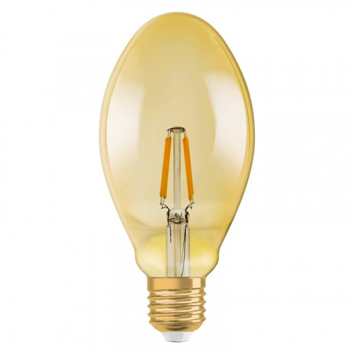 Лампа светодиодная филаментная 1906LED OVAL 4.5W/825 FIL E27 230В OSRAM 4058075091979 в г. Санкт-Петербург 