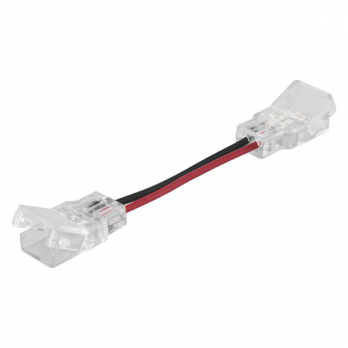 Соединитель гибкий 2-pin c кабелем 500мм для ленты 10мм IP66 CSW/P2/50/IP66 (уп.2шт) LEDVANCE 4058075273245 в г. Санкт-Петербург 