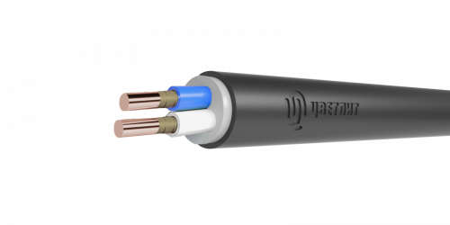 Кабель силовой ВВГнг(А)-FRLSLTx 2х1.5ок(N)-0.66 ТРТС в г. Санкт-Петербург 