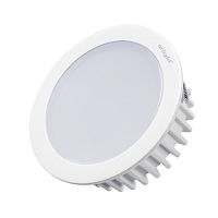 Светодиодный светильник LTM-R70WH-Frost 4.5W White 110deg (Arlight, IP40 Металл, 3 года) 020769 в г. Санкт-Петербург 
